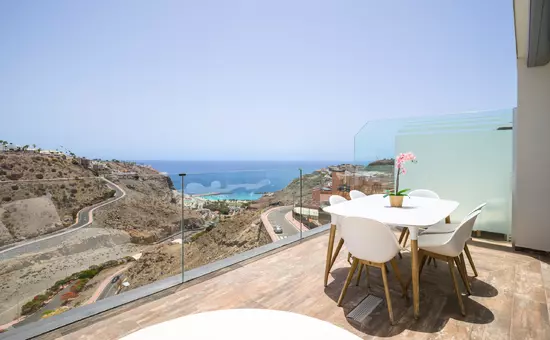 Maison à Mogan
