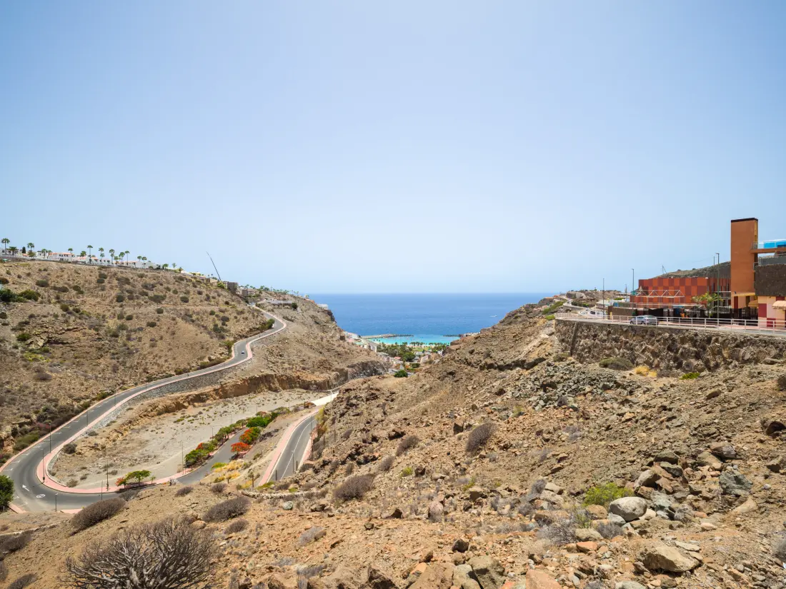 Maison à Mogan
