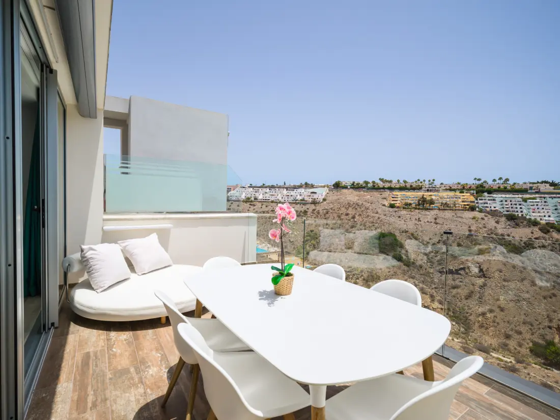 Maison à Mogan