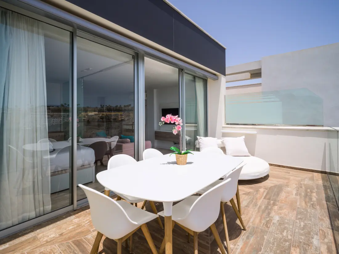 Maison à Mogan