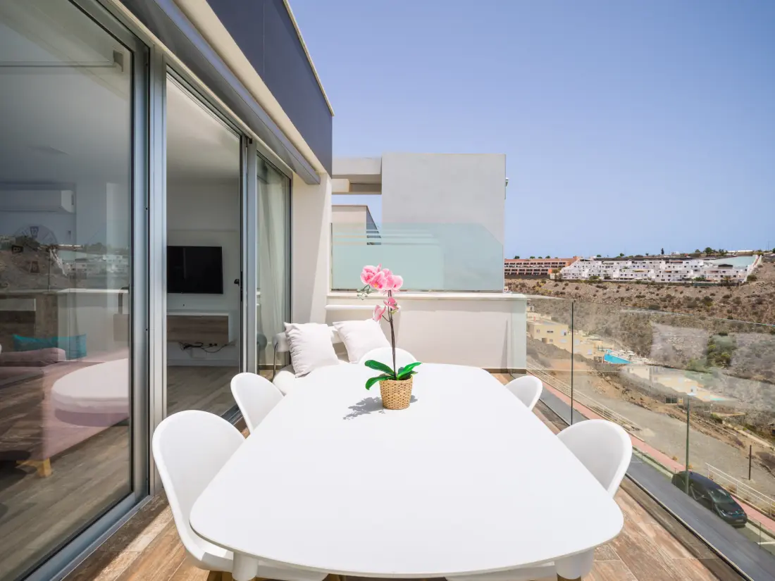 Maison à Mogan