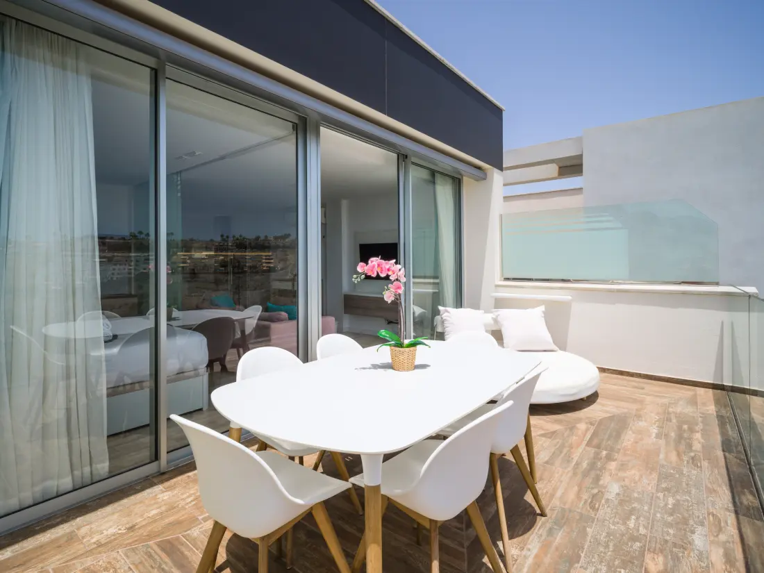Maison à Mogan