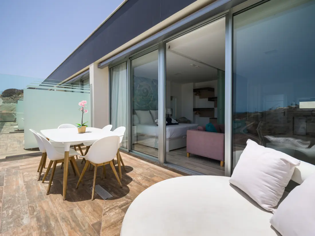 Maison à Mogan