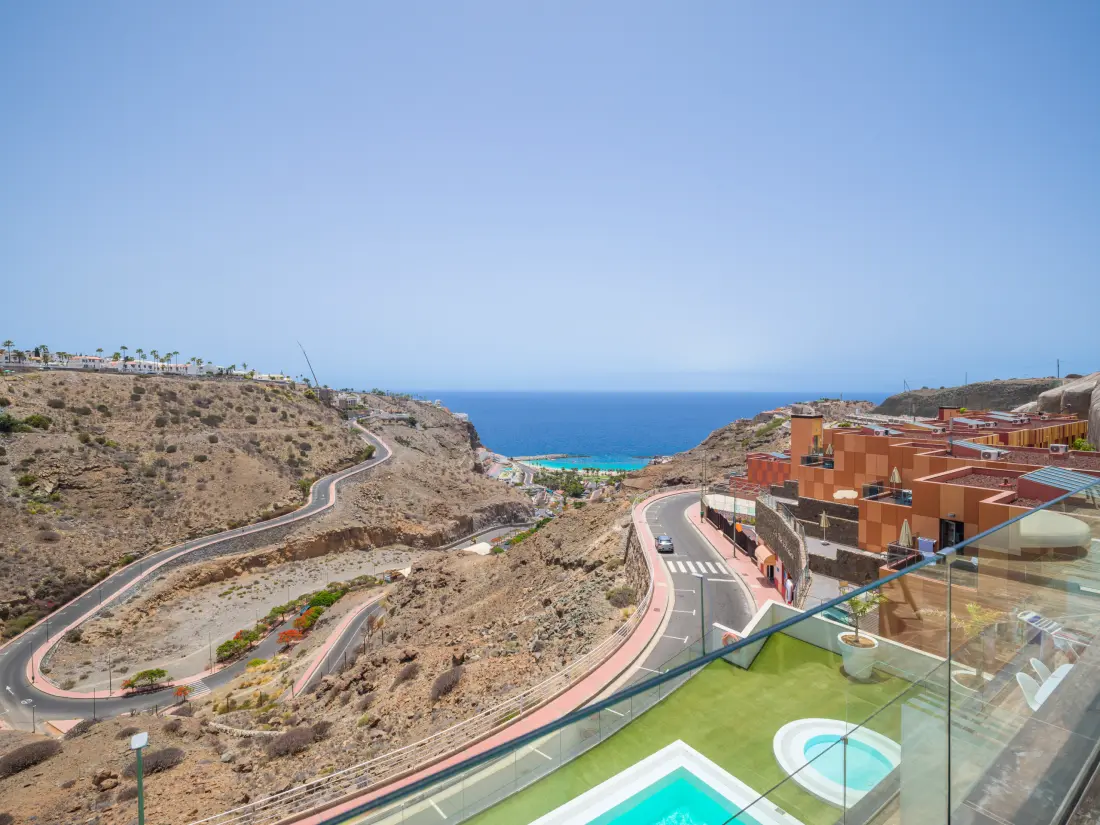 Maison à Mogan
