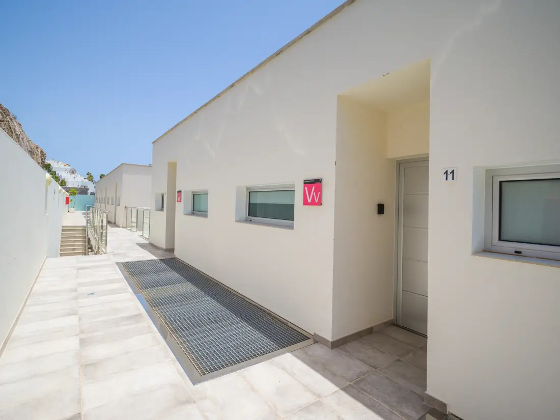 Maison à Mogan