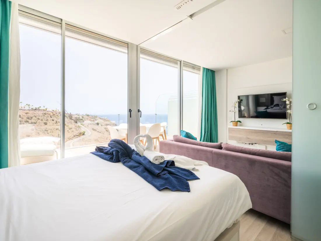 Maison à Mogan