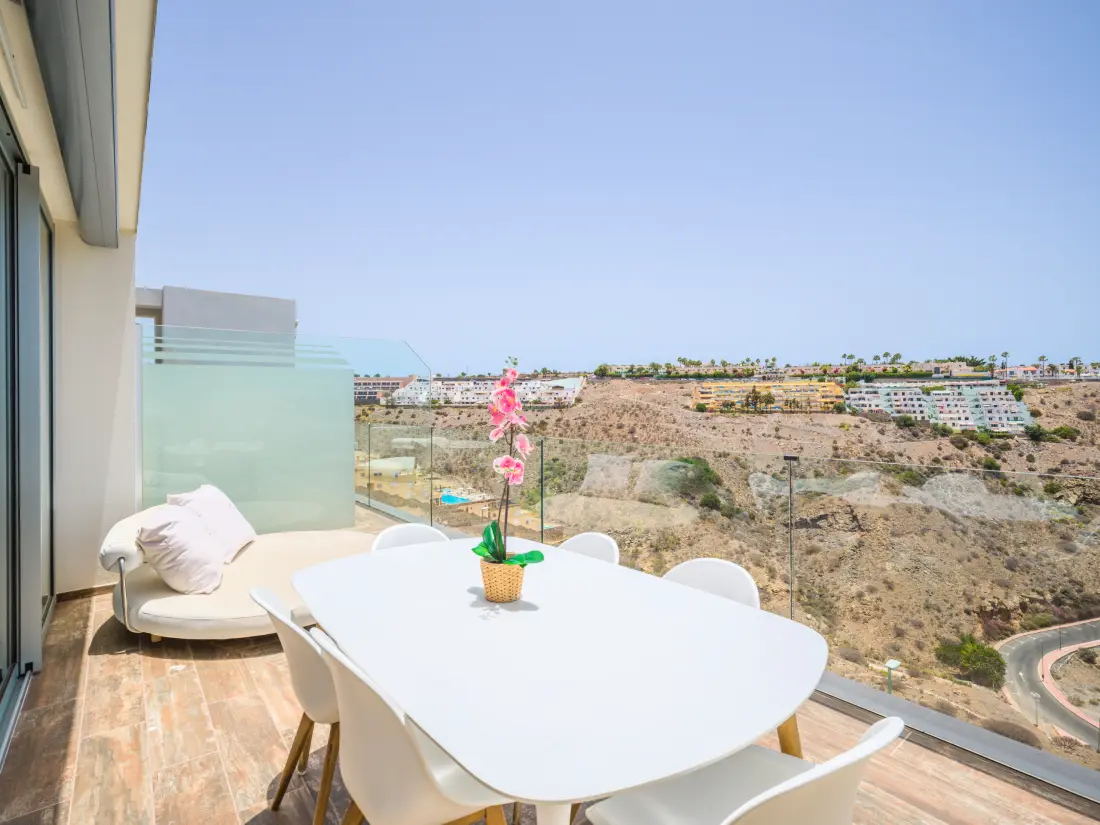 Maison à Mogan