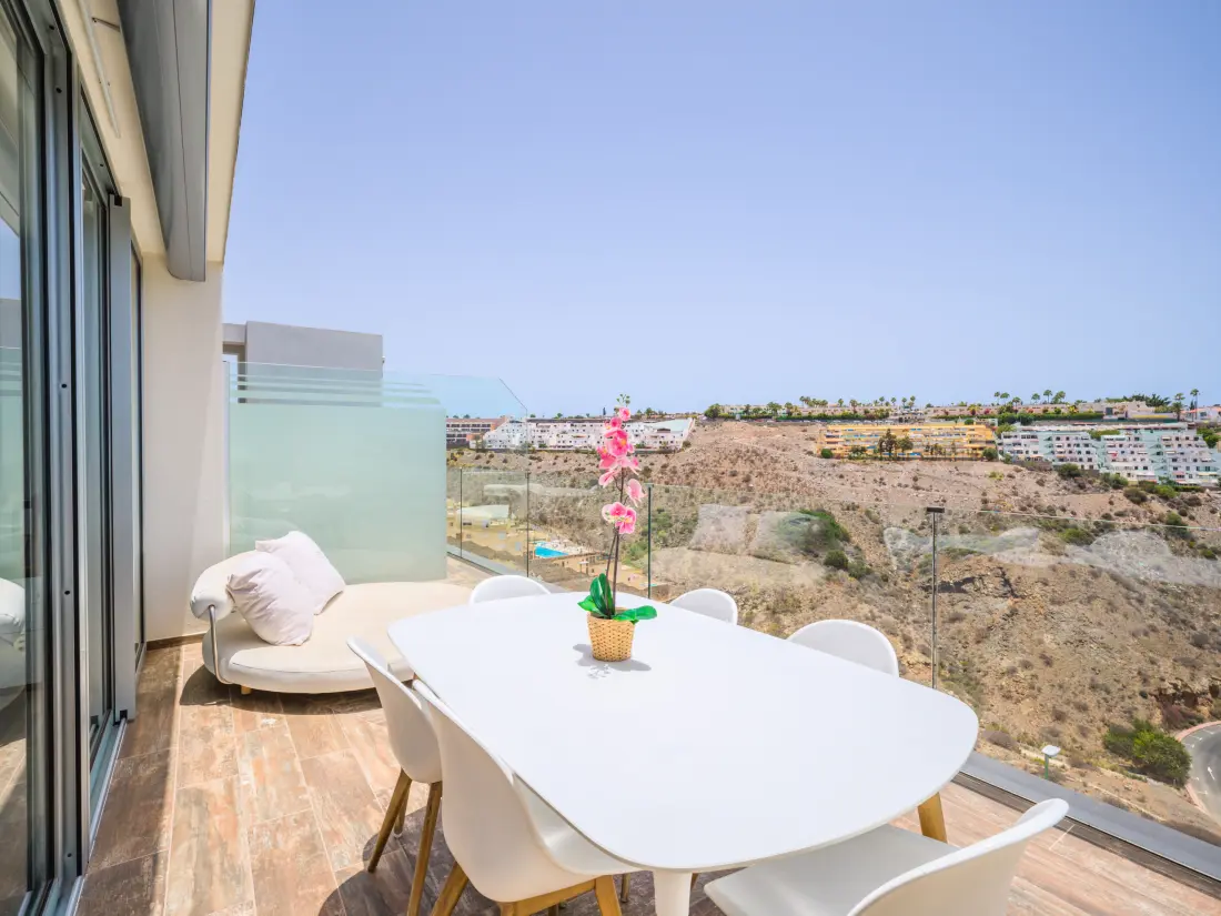 Maison à Mogan