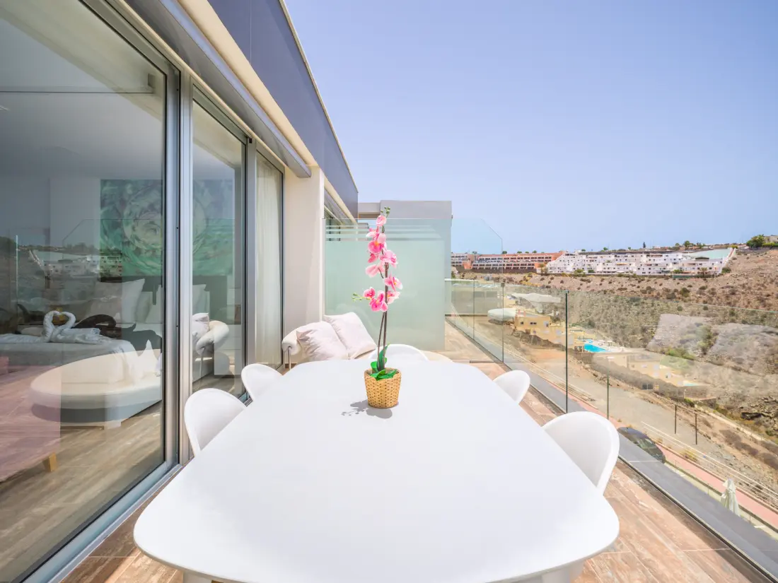 Maison à Mogan