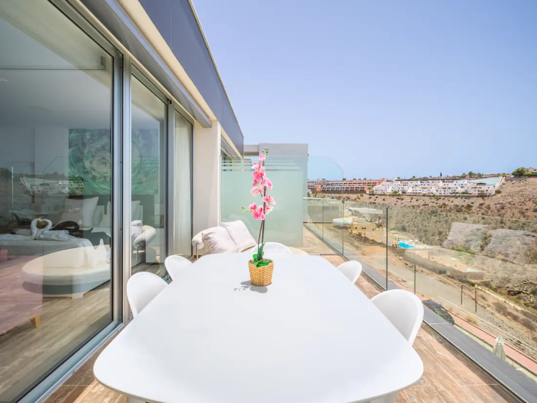 Maison à Mogan