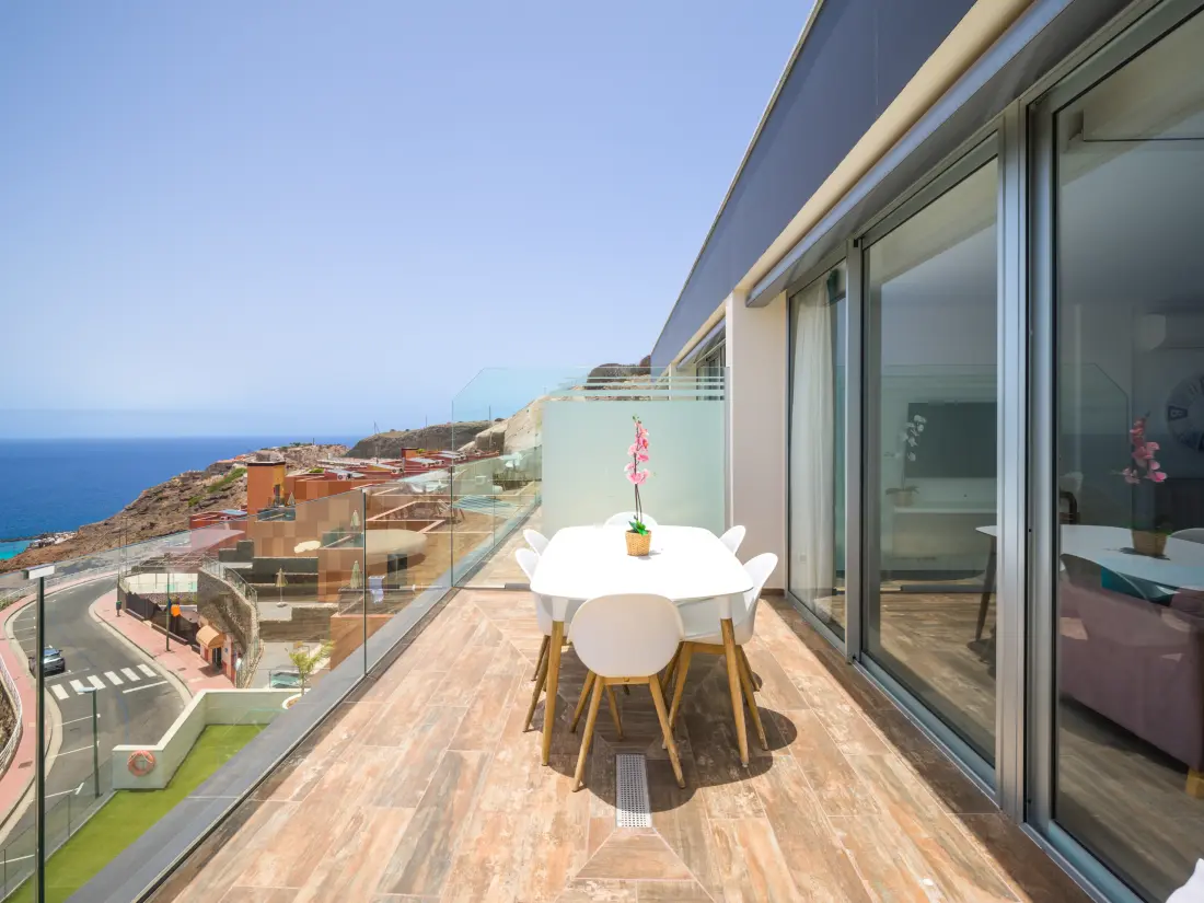 Maison à Mogan