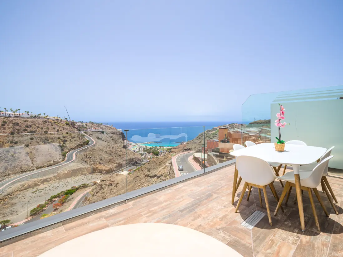 Maison à Mogan