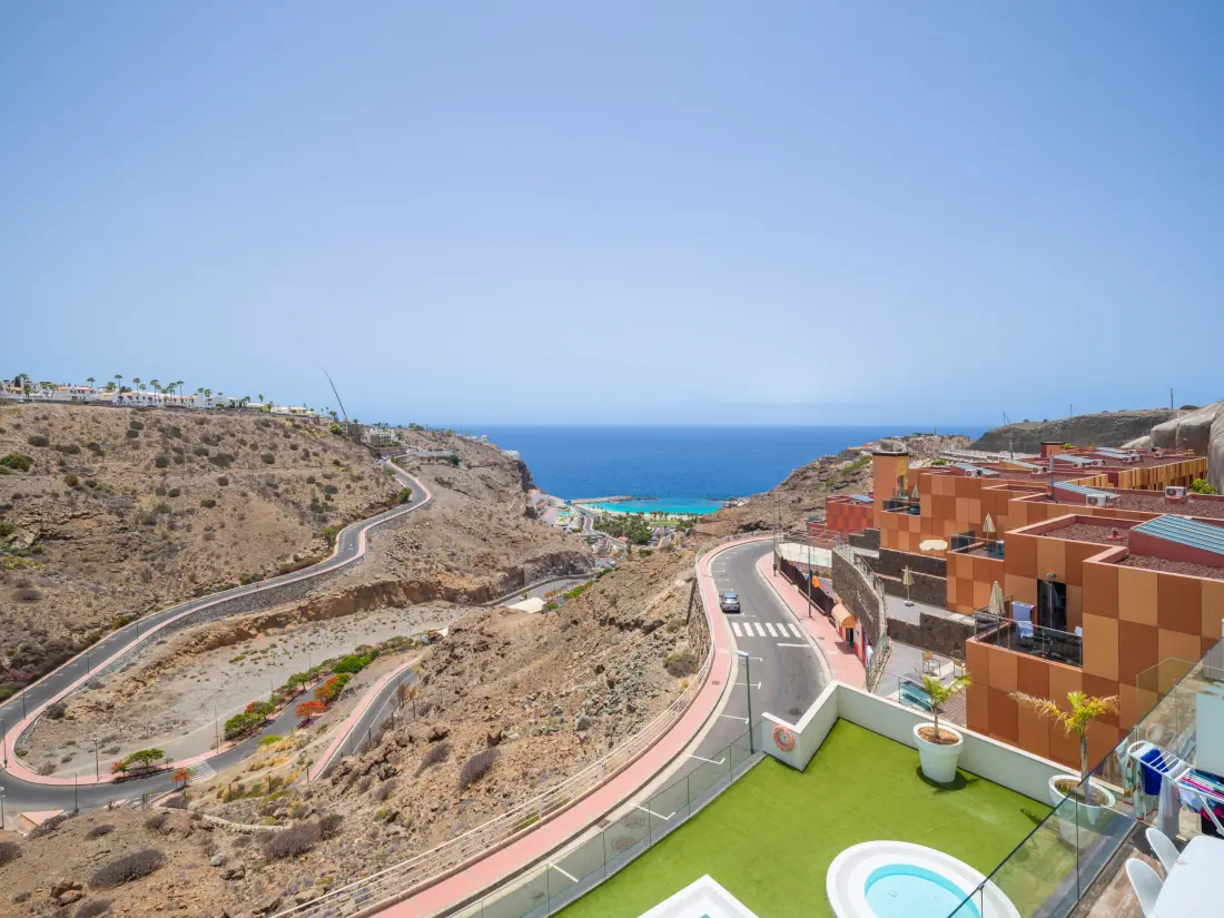 Maison à Mogan
