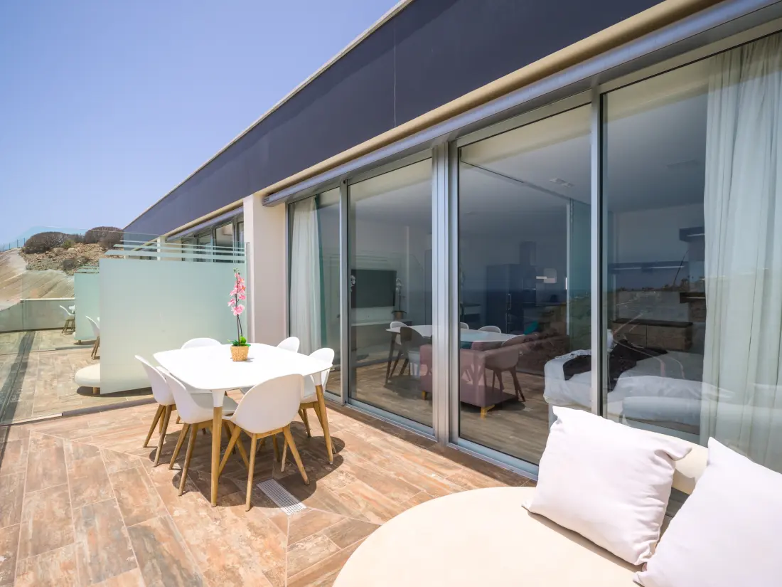 Maison à Mogan