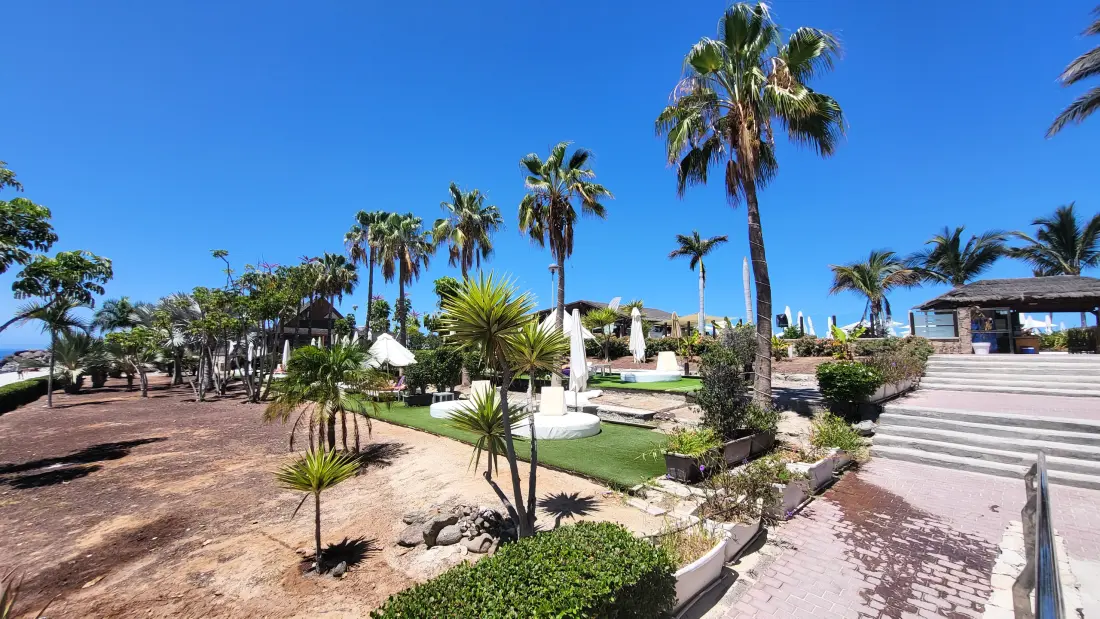 Maison à Mogan
