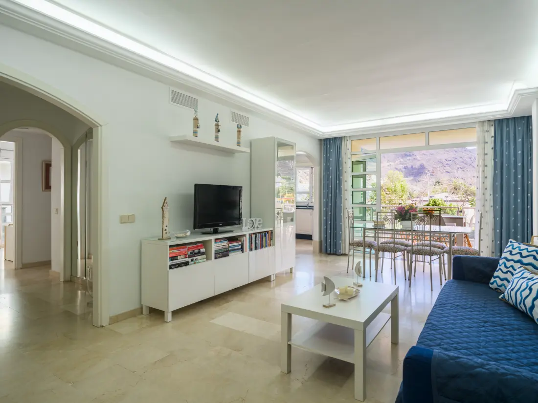 Maison à Mogan
