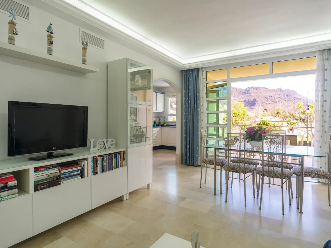 Maison à Mogan