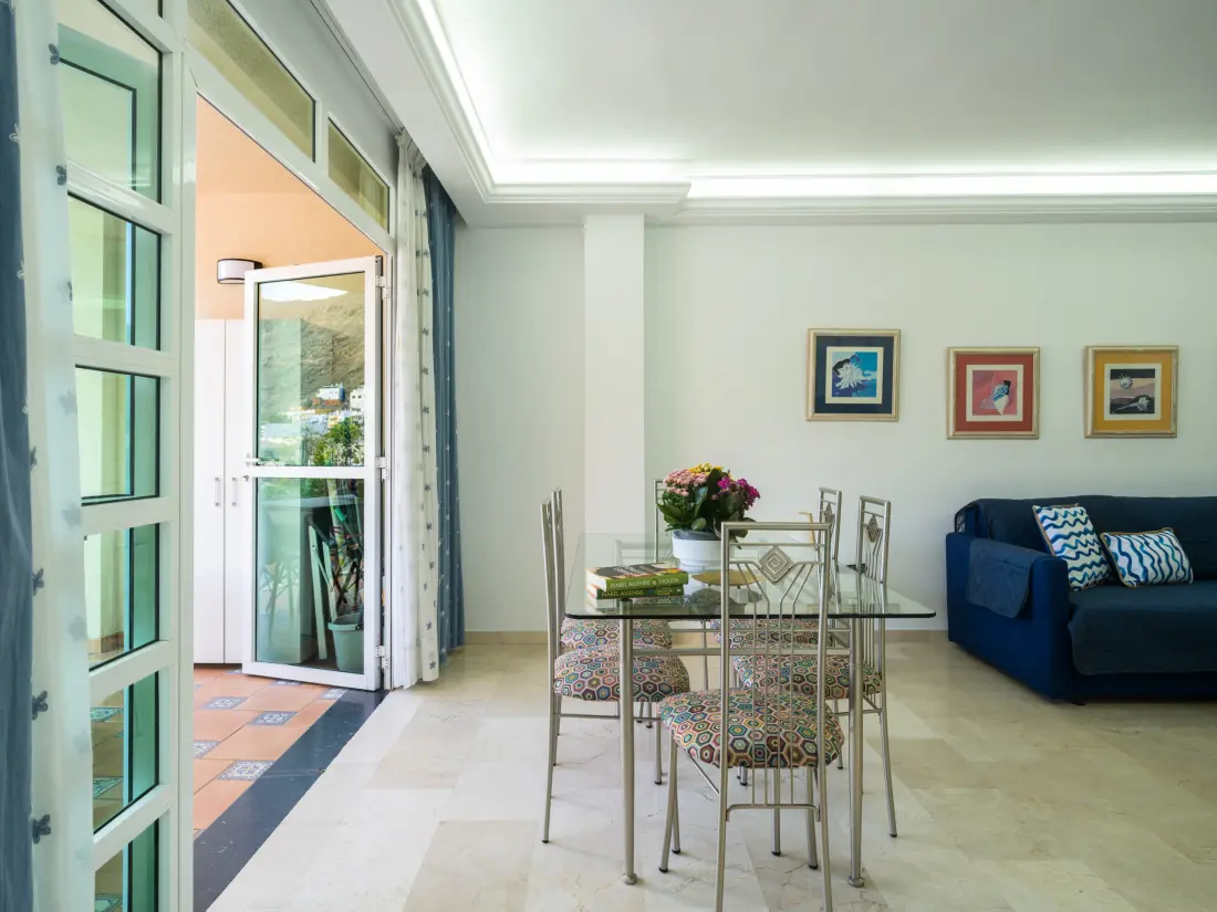 Maison à Mogan