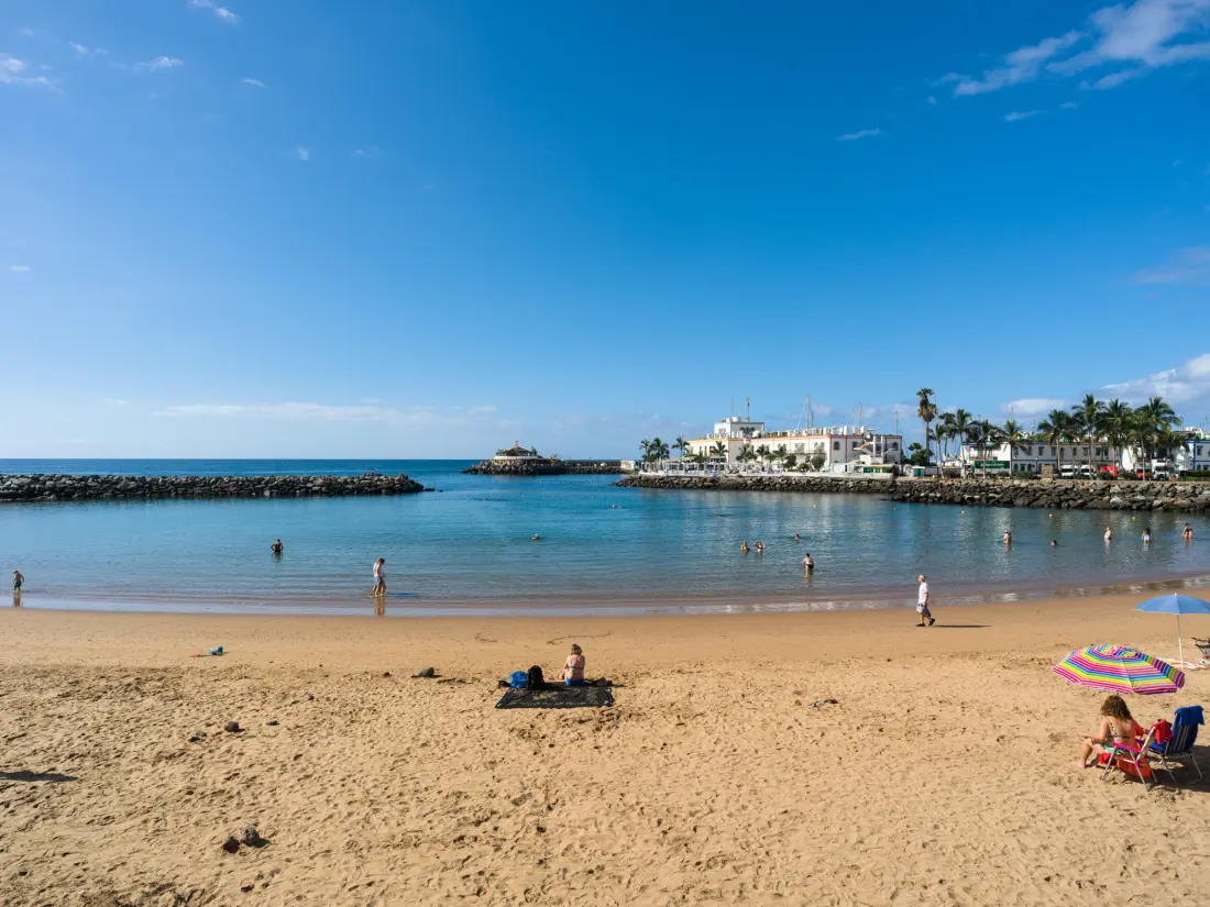 Maison à Mogan