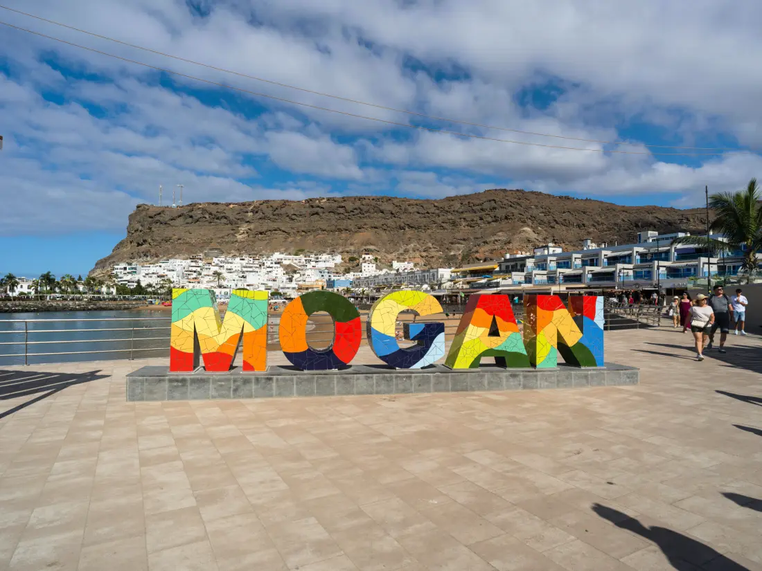 Maison à Mogan