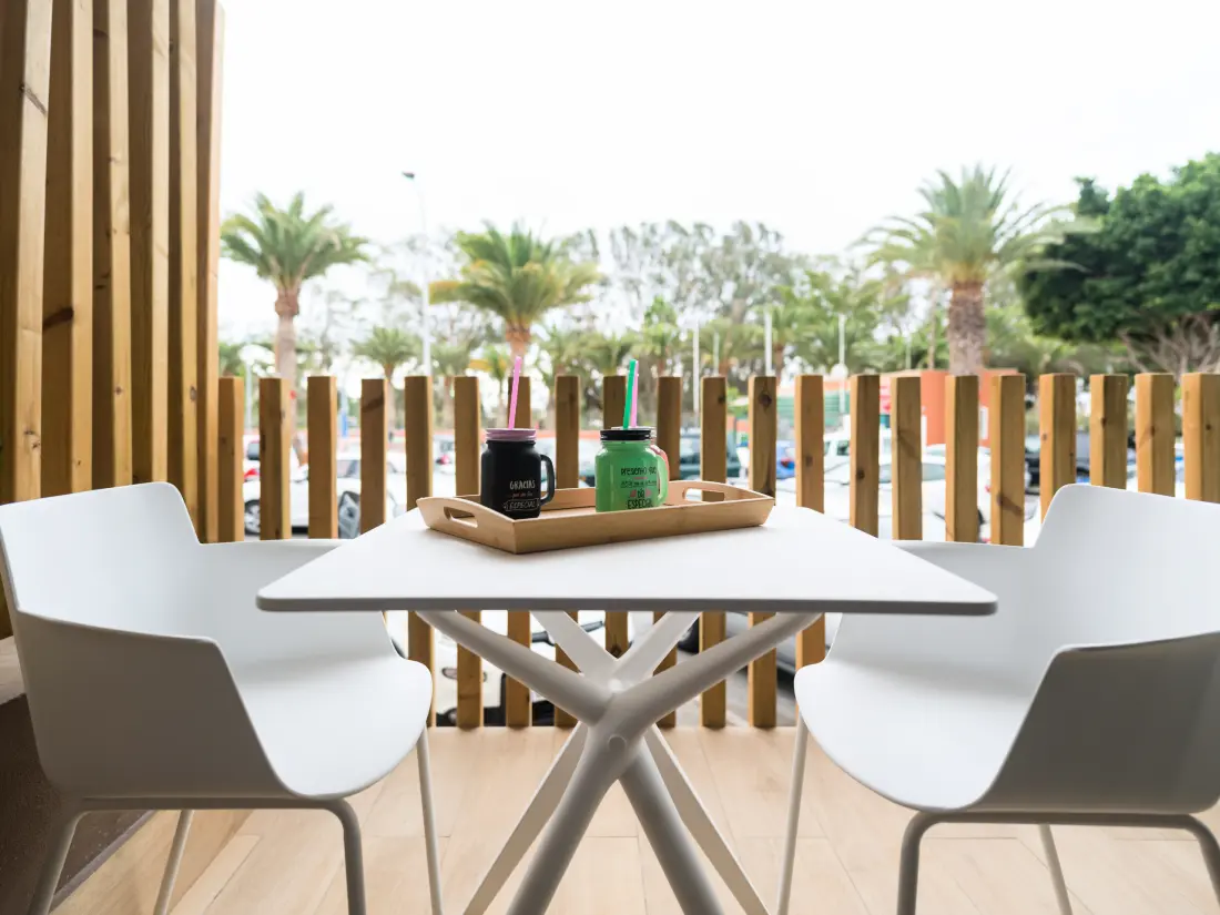 Maison à Mogan