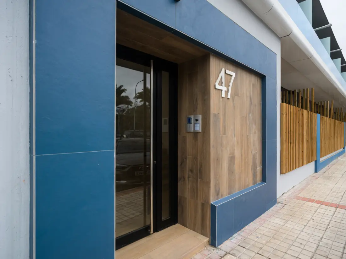 Maison à Mogan