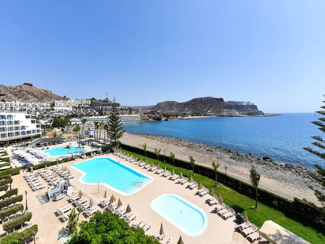 Résidence Apartment Playa del Cura 4