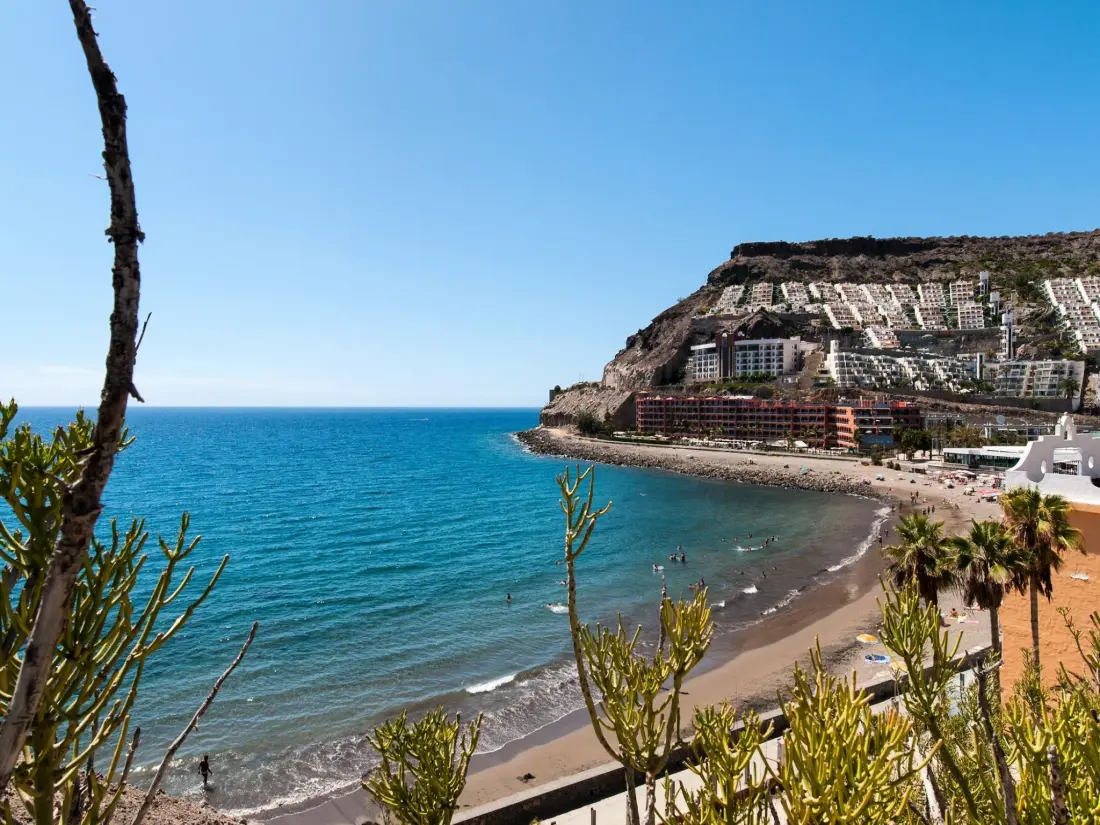 Résidence Apartment Playa del Cura 4