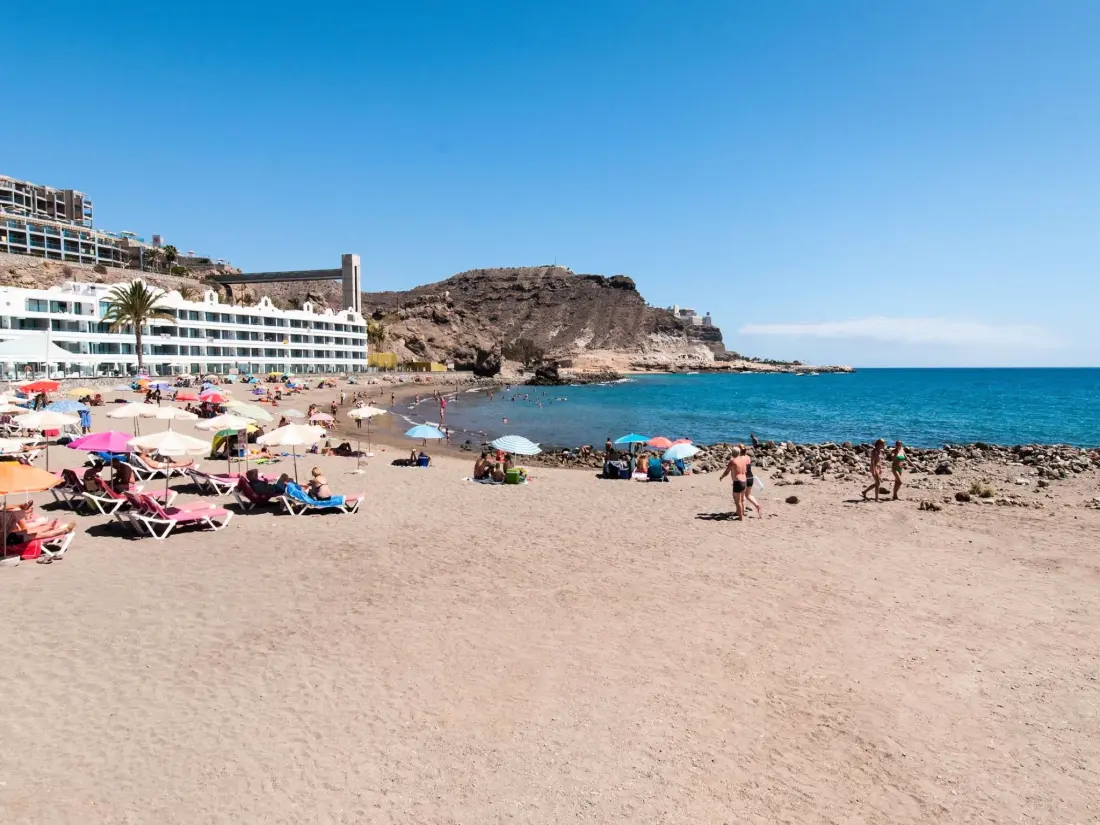 Résidence Apartment Playa del Cura 4