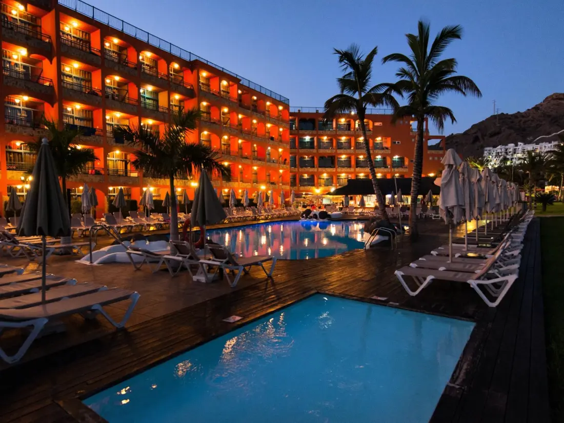 Résidence Apartment Playa del Cura 4