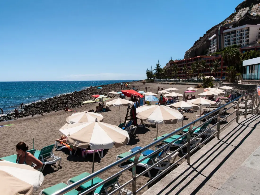 Résidence Apartment Playa del Cura 4