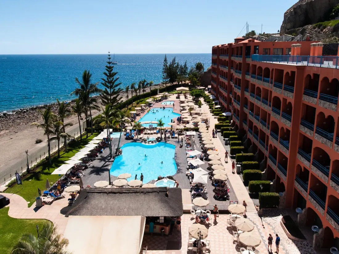 Résidence Apartment Playa del Cura 4