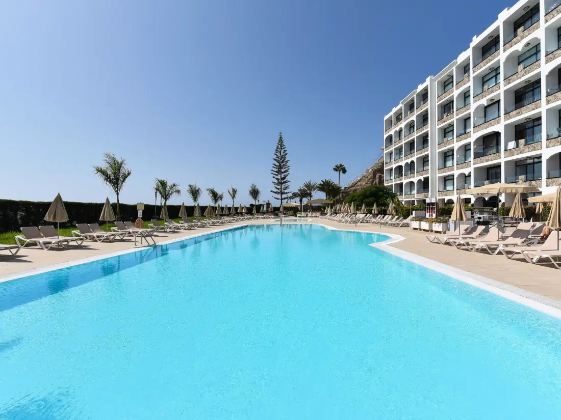 Résidence Apartment Playa del Cura 4