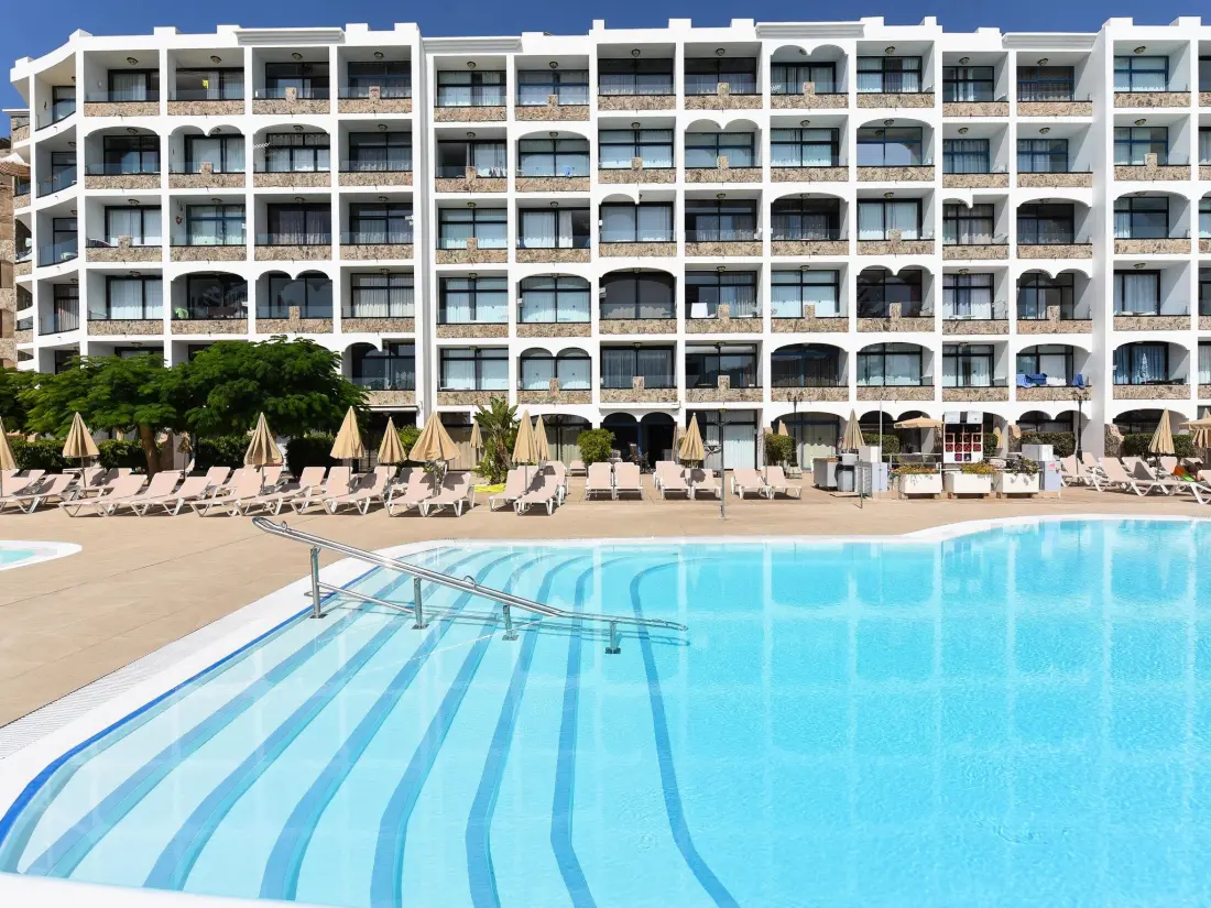 Résidence Apartment Playa del Cura 4