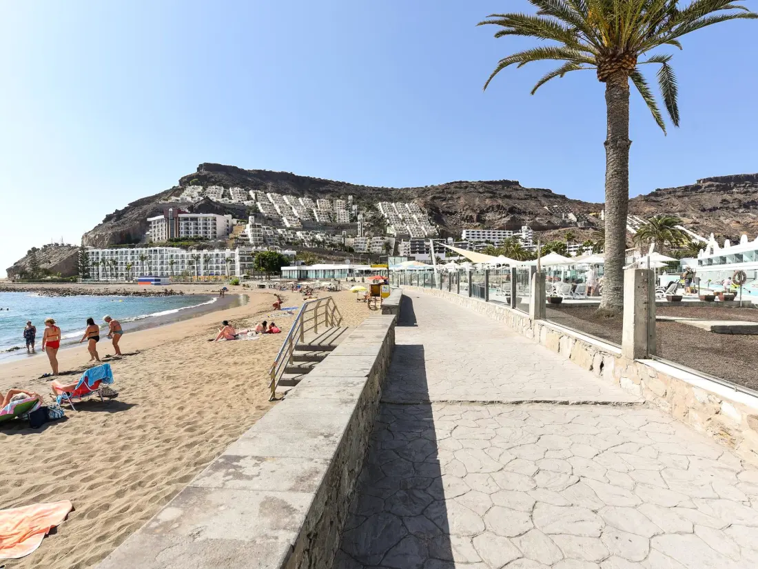 Résidence Apartment Playa del Cura 4