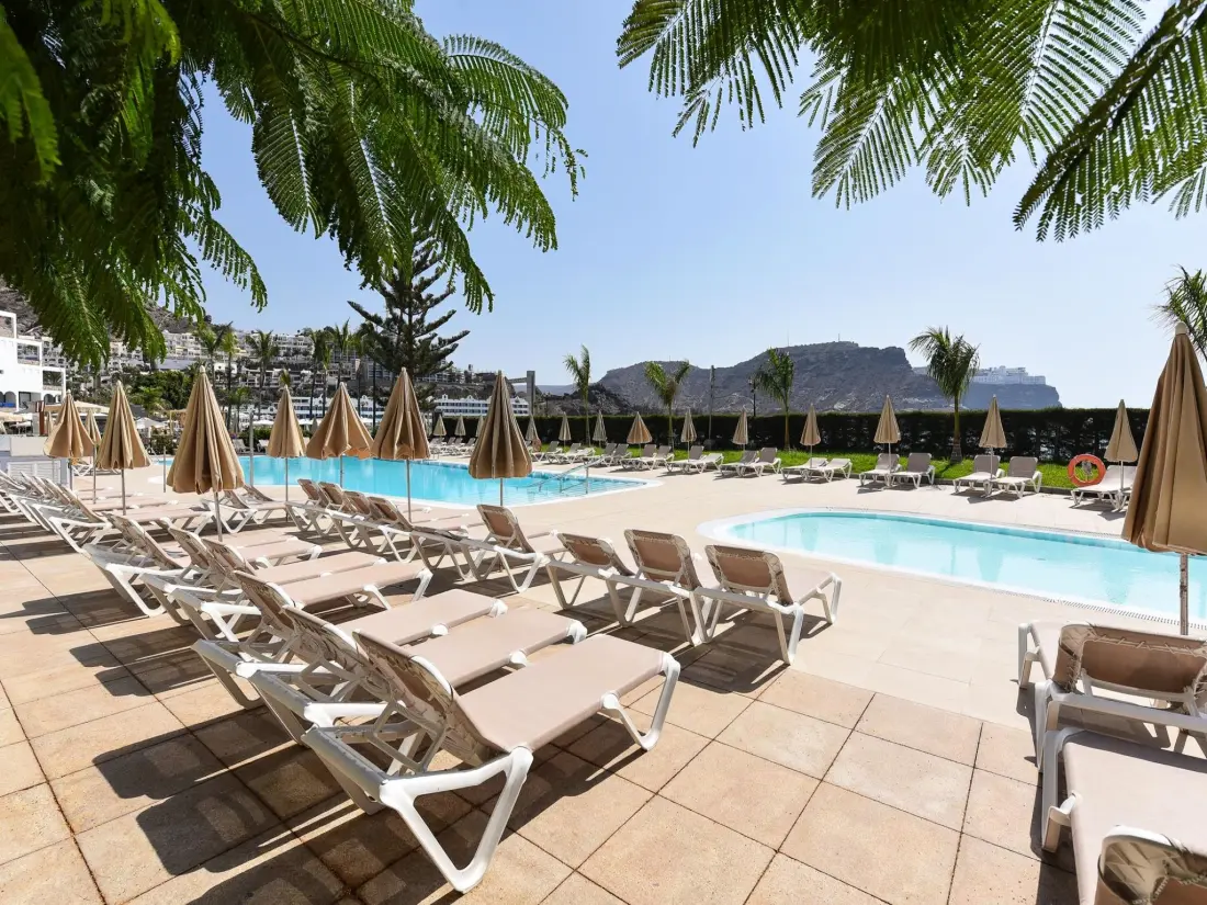Résidence Apartment Playa del Cura 4