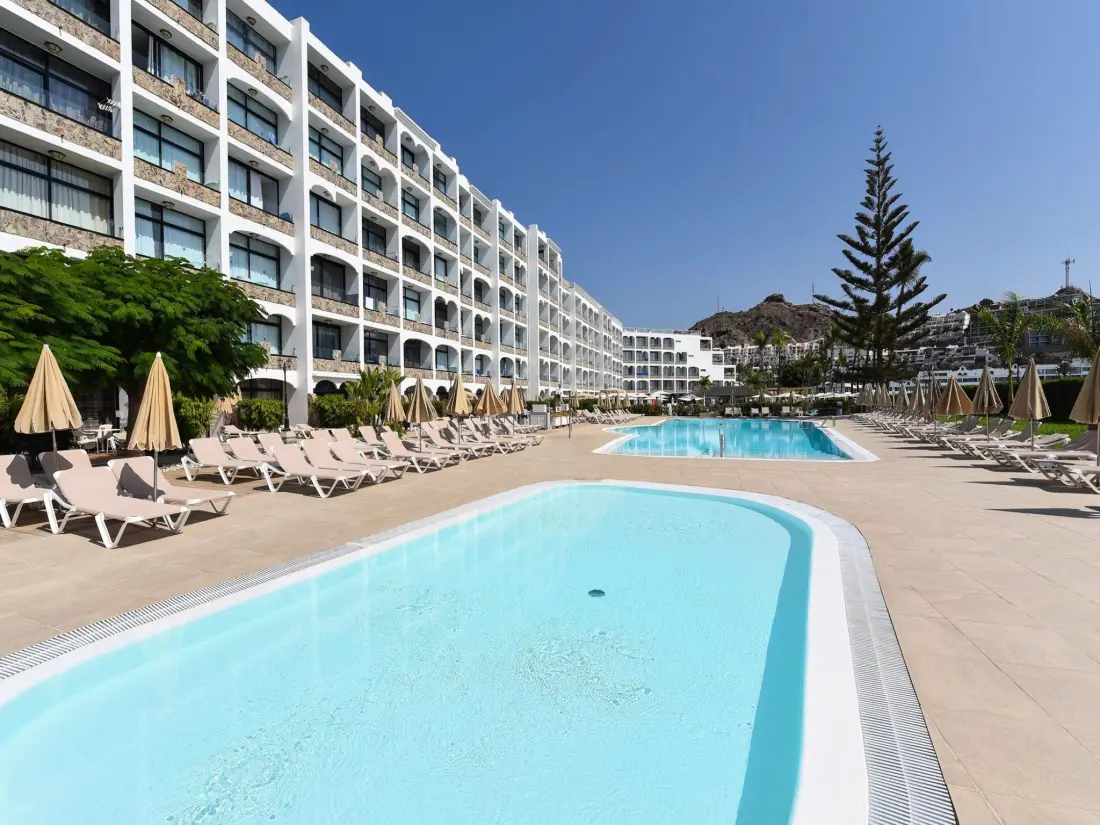 Résidence Apartment Playa del Cura 4