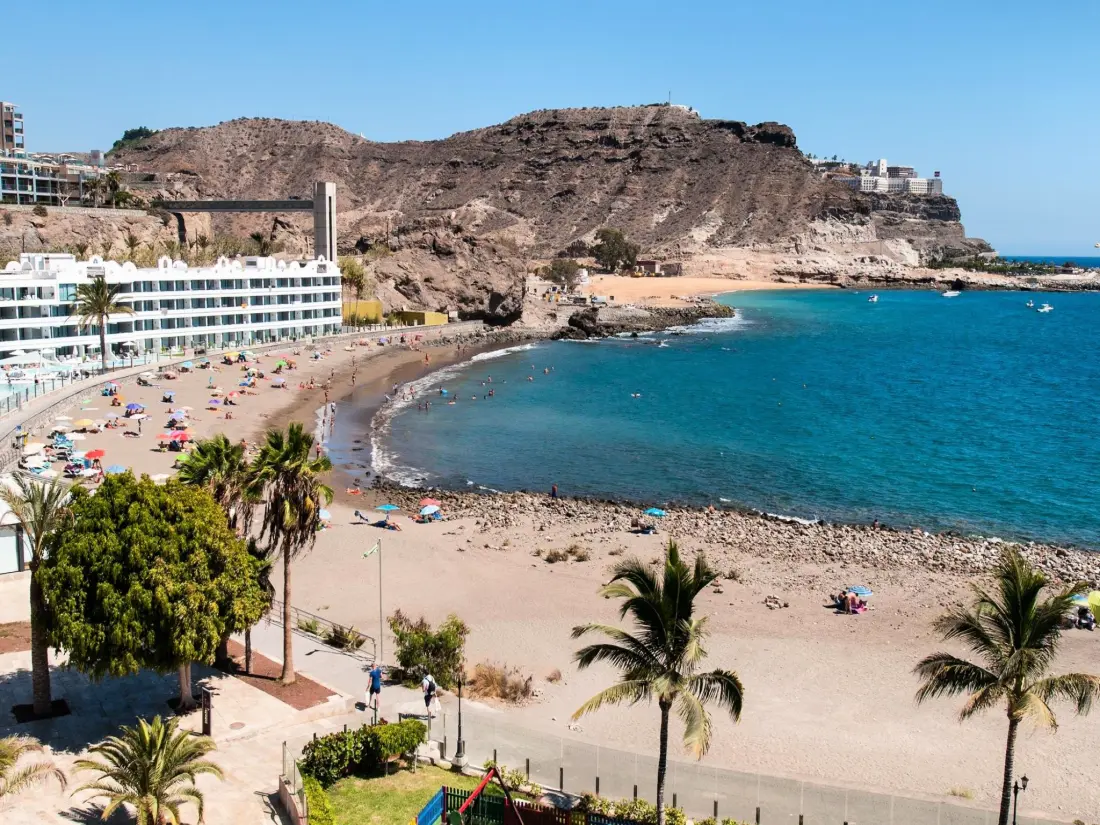Résidence Apartment Playa del Cura 4