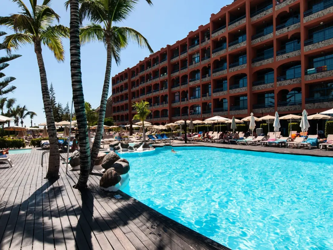 Résidence Apartment Playa del Cura 4
