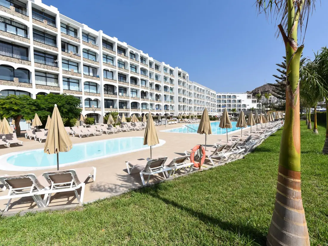 Résidence Apartment Playa del Cura 4