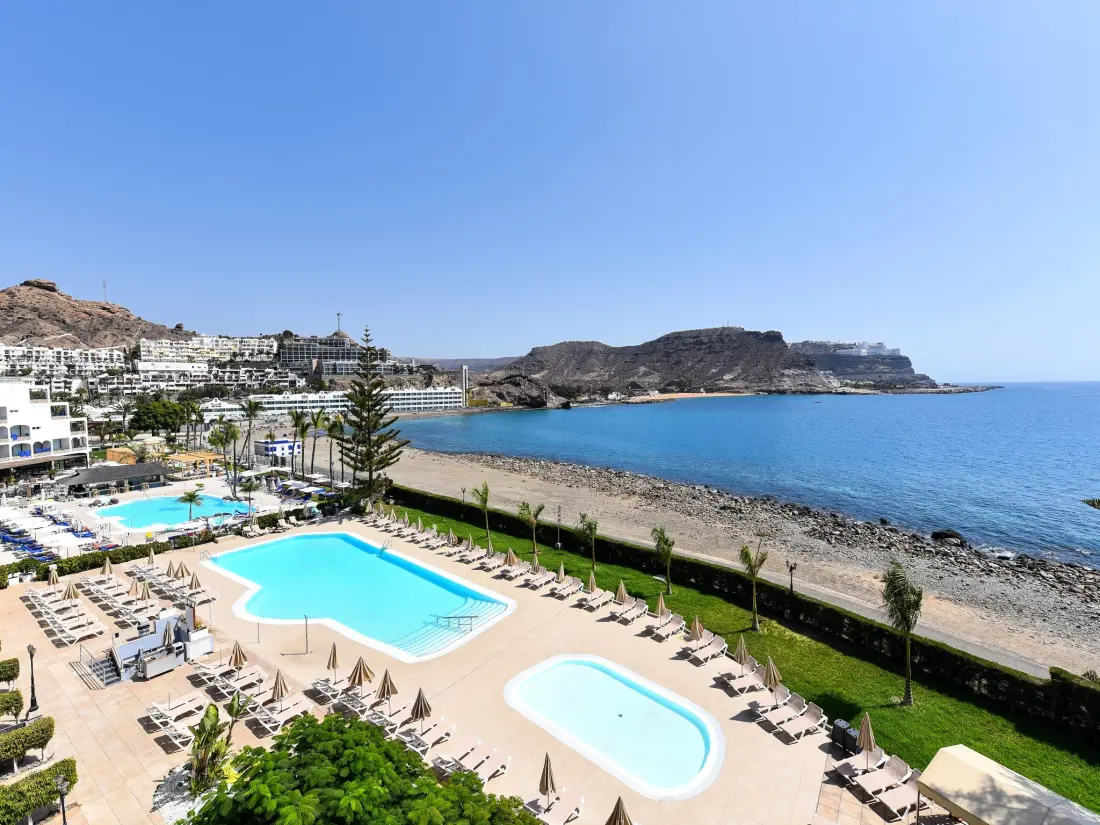 Résidence Apartment Playa del Cura 4