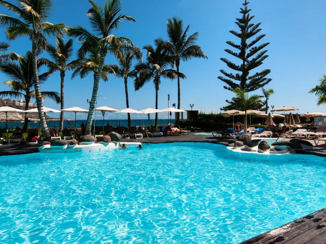 Résidence Apartment Playa del Cura 4