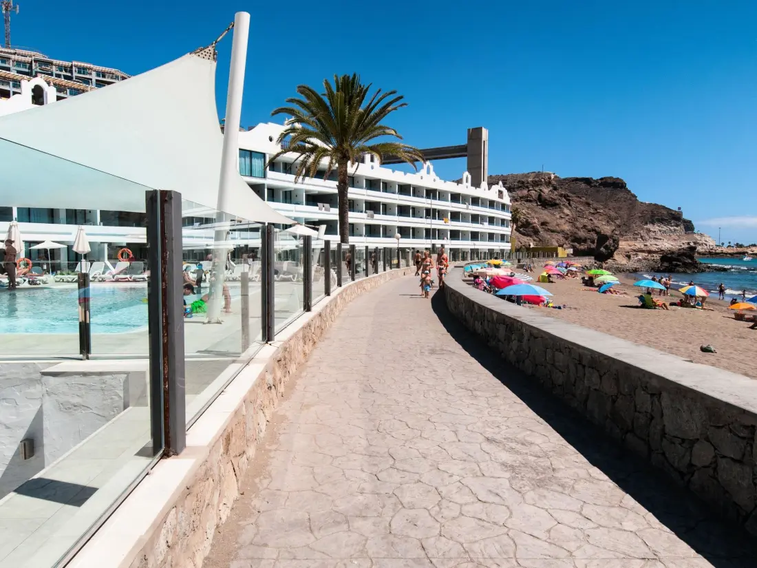 Résidence Apartment Playa del Cura 4