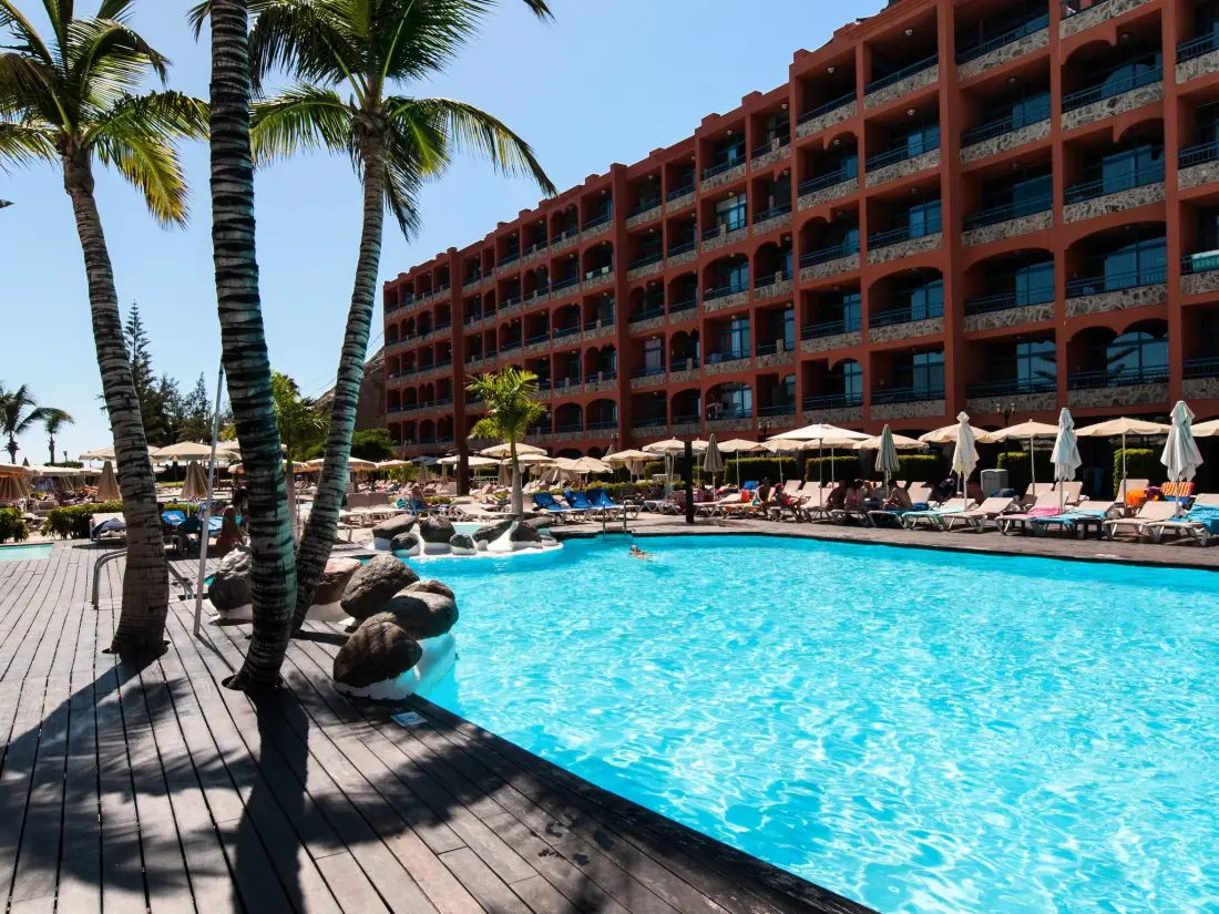 Résidence Apartment Playa del Cura 4