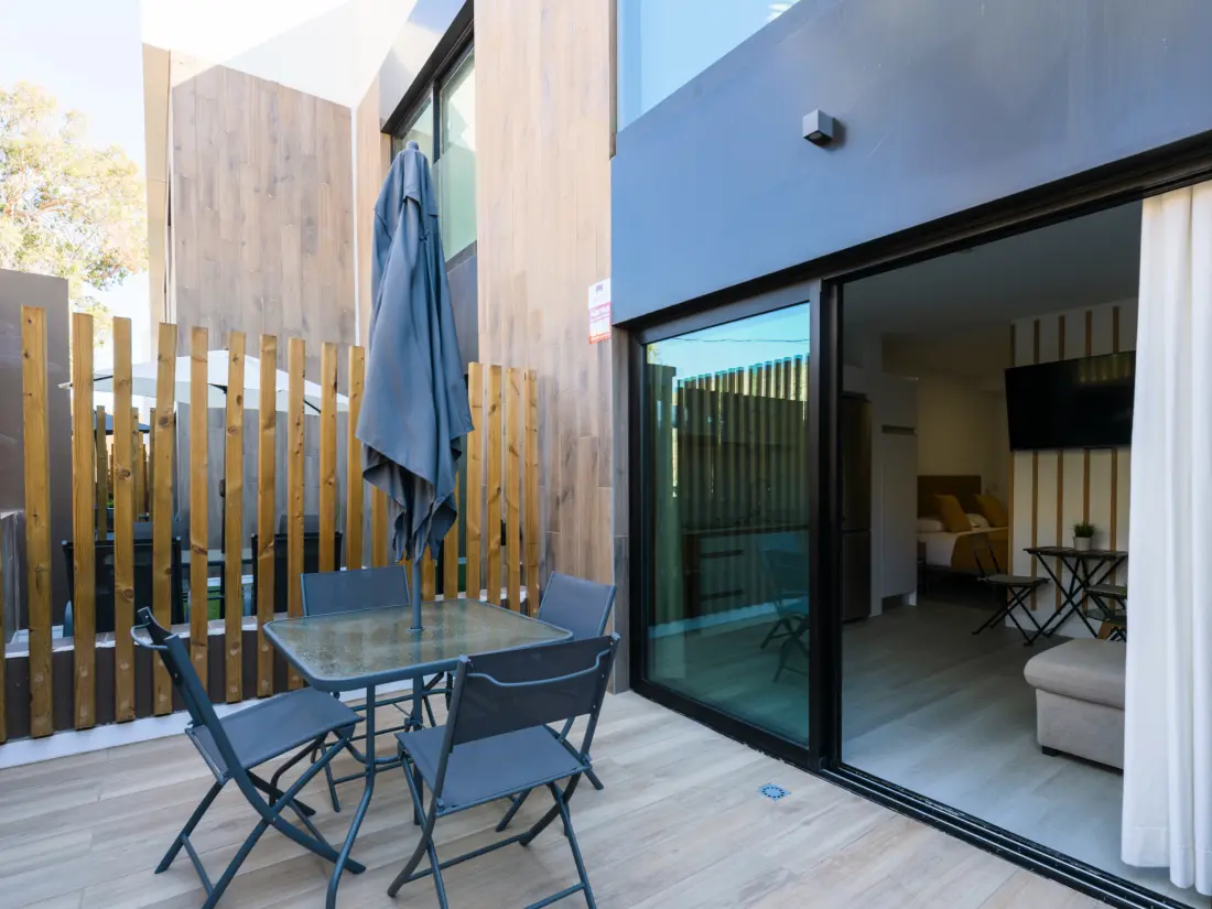 Studio à Mogan