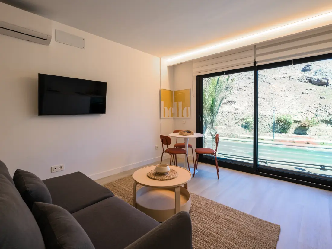 Studio à Mogan