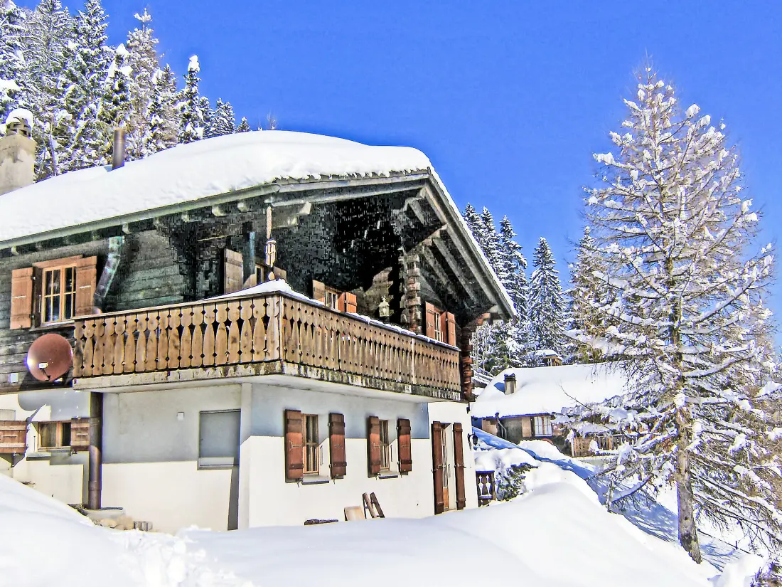 Chalet Moléson