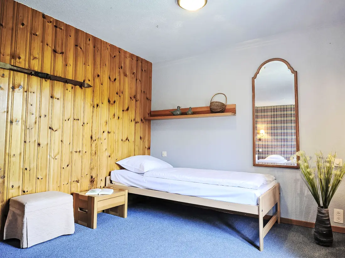 Chalet Moléson