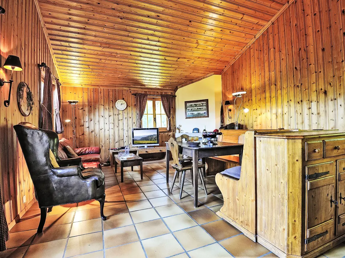 Chalet Moléson
