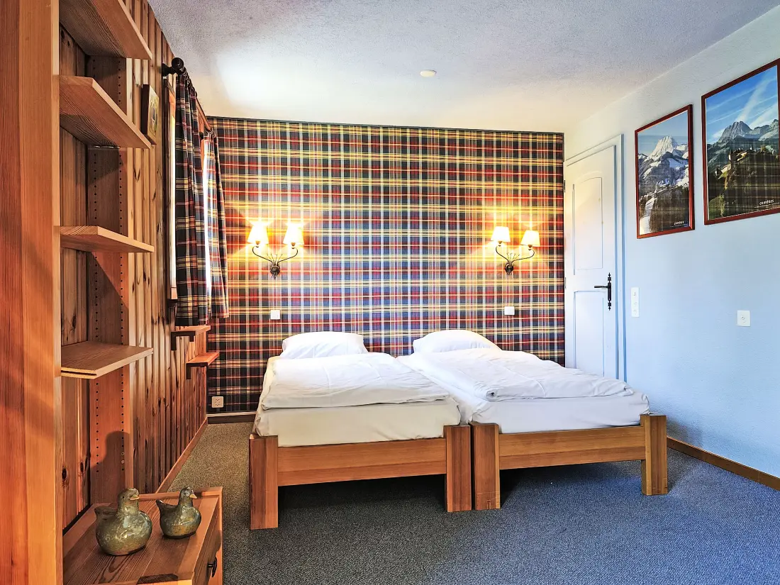 Chalet Moléson